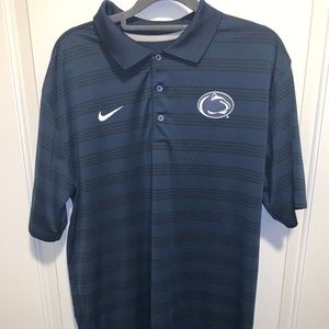 Nike Dri-Fit Penn State Polo